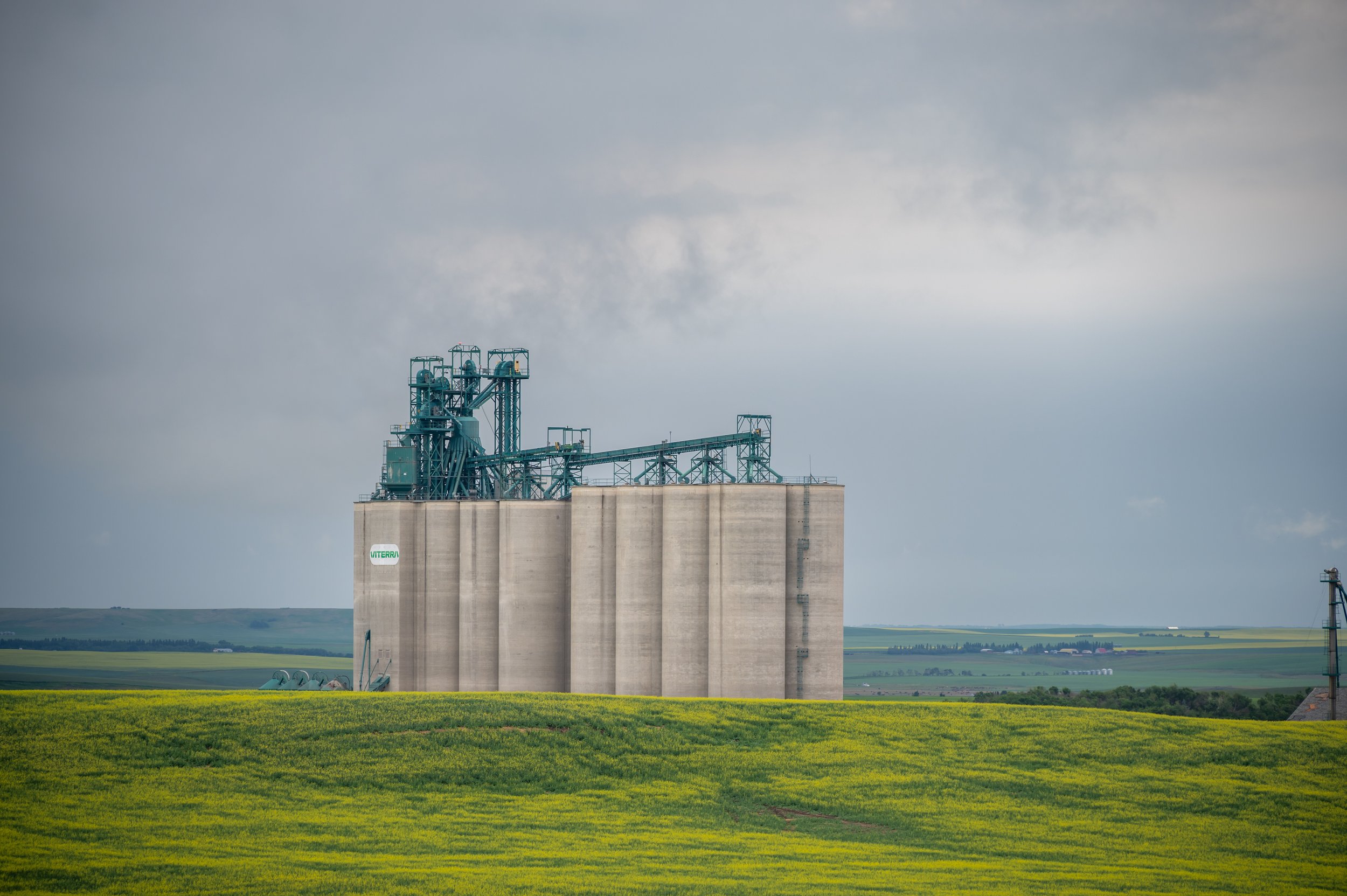 Grain Terminal Electrical Upgrade