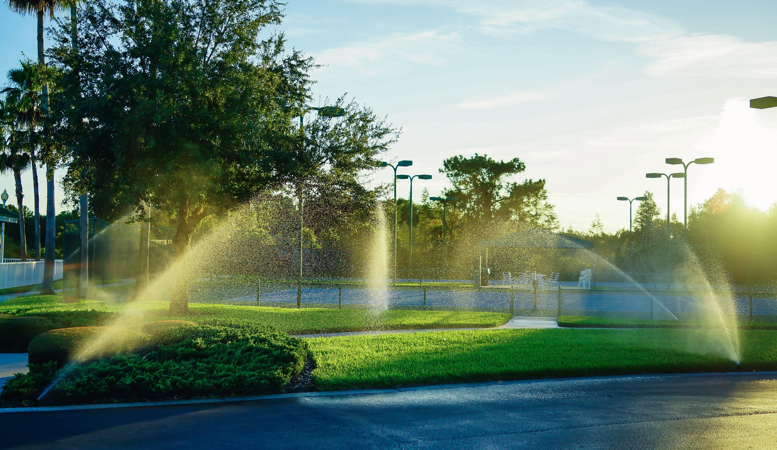 Municipal Facility Electrical Systems